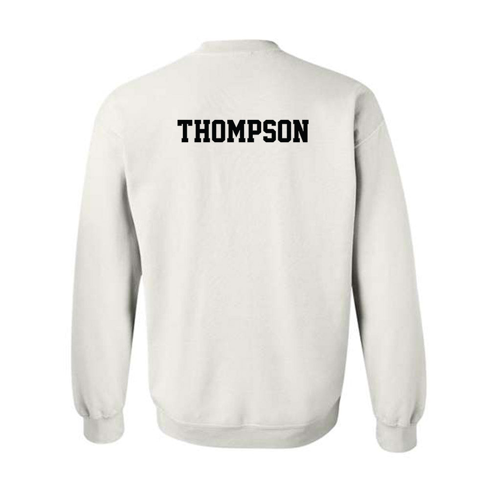 Oklahoma State - NCAA Wrestling : Brayden Thompson - Classic Shersey Crewneck Sweatshirt-1