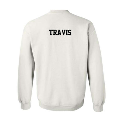 Oklahoma State - NCAA Wrestling : Teague Travis - Classic Shersey Crewneck Sweatshirt-1
