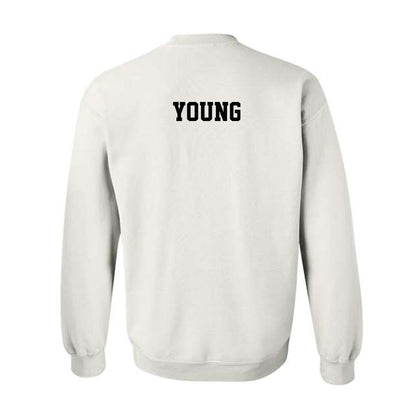 Oklahoma State - NCAA Wrestling : Carter Young - Classic Shersey Crewneck Sweatshirt-1