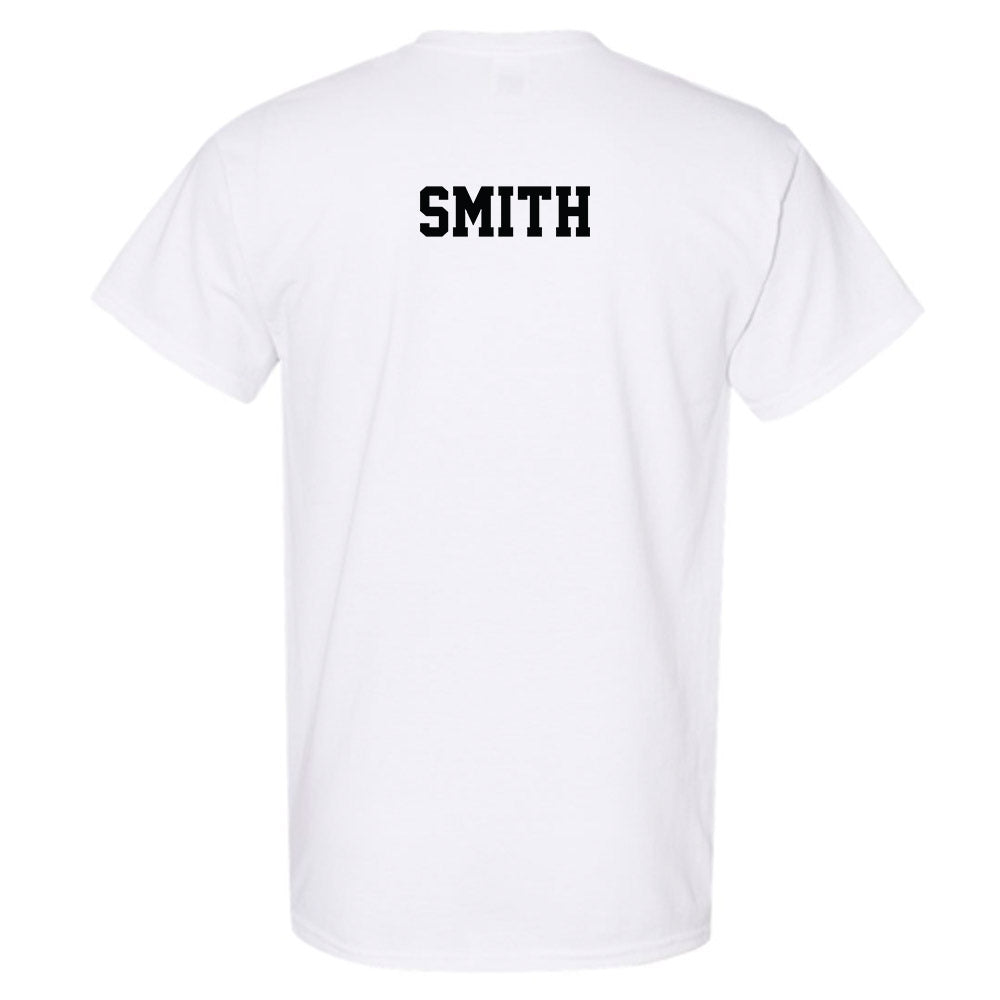 Oklahoma State - NCAA Wrestling : Sam Smith - Classic Shersey T-Shirt-1