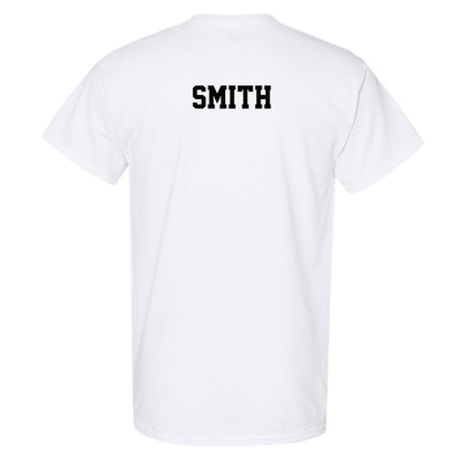 Oklahoma State - NCAA Wrestling : Sam Smith - Classic Shersey T-Shirt-1