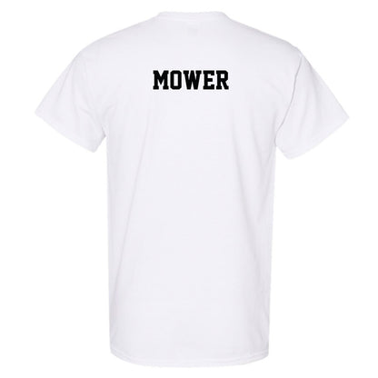 Oklahoma State - NCAA Wrestling : Benjamin Mower - Classic Shersey T-Shirt-1