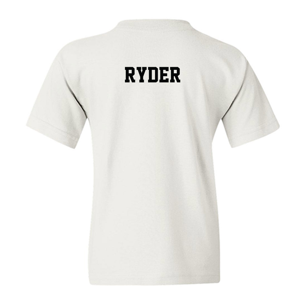 Oklahoma State - NCAA Wrestling : Zack Ryder - Classic Shersey Youth T-Shirt-1