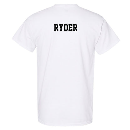 Oklahoma State - NCAA Wrestling : Zack Ryder - Classic Shersey T-Shirt-1