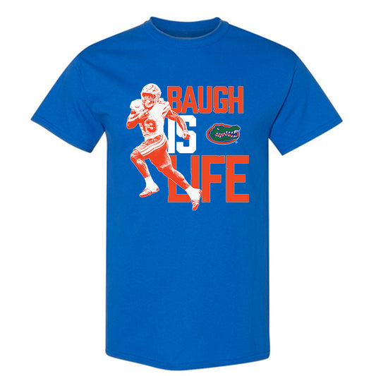 Florida - NCAA Football : Jadan Baugh - Baugh Is Life T-Shirt-0