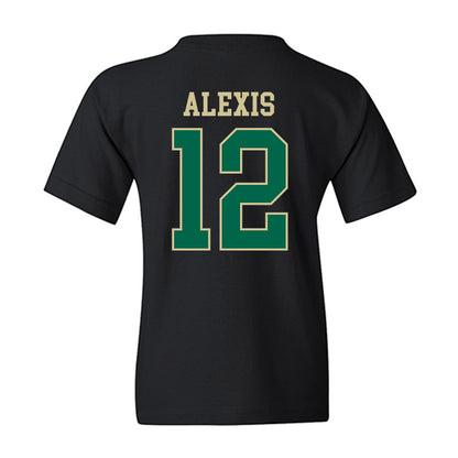 USF - NCAA Football : Jaden Alexis - Graphic Tee Youth T-Shirt-1
