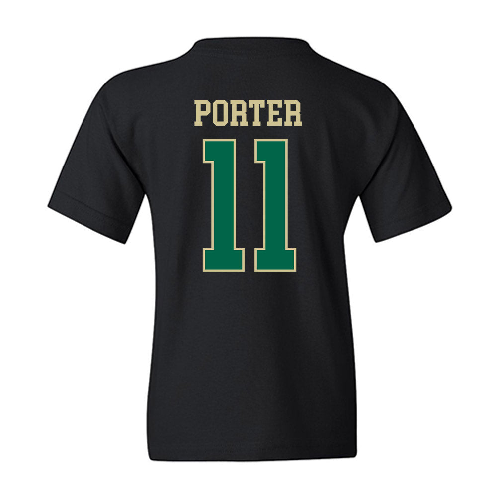 USF - NCAA Football : Joshua Porter - Graphic Tee Youth T-Shirt-1