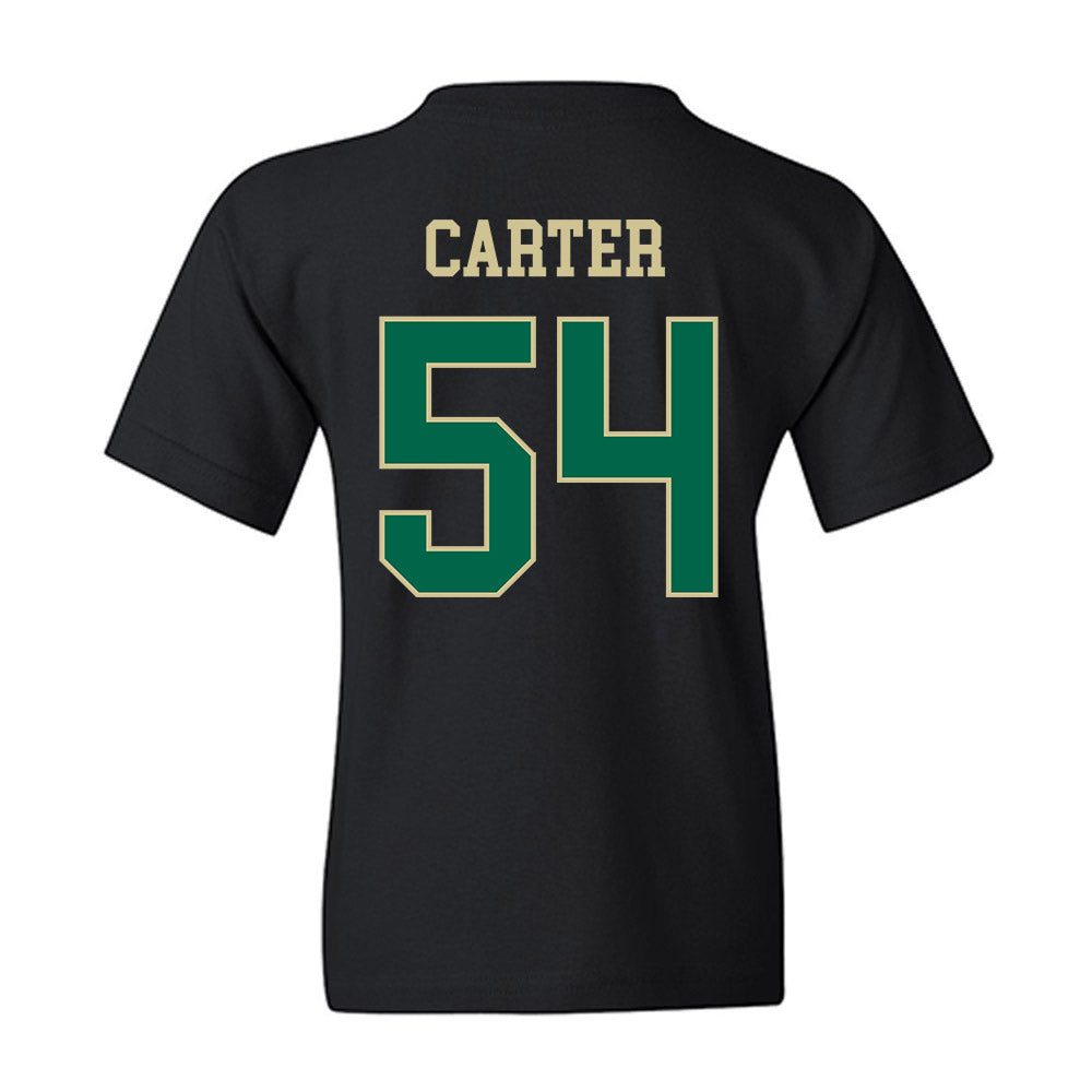 USF - NCAA Football : Braden Carter - Graphic Tee Youth T-Shirt-1