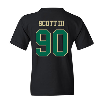 USF - NCAA Football : Richard Scott III - Graphic Tee Youth T-Shirt-1