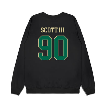 USF - NCAA Football : Richard Scott III - Graphic Tee Premium Crewneck Sweatshirt-1