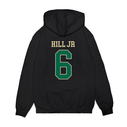 USF - NCAA Football : Rodney Hill Jr - Graphic Tee Premium Hooded Sweatshirt-1