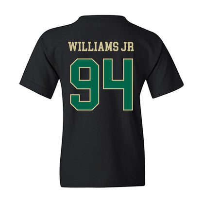 USF - NCAA Football : Brooks Williams Jr - Graphic Tee Youth T-Shirt-1