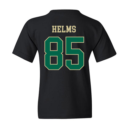 USF - NCAA Football : Christian Helms - Graphic Tee Youth T-Shirt-1