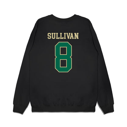 USF - NCAA Football : Wyatt Sullivan - Graphic Tee Premium Crewneck Sweatshirt-1