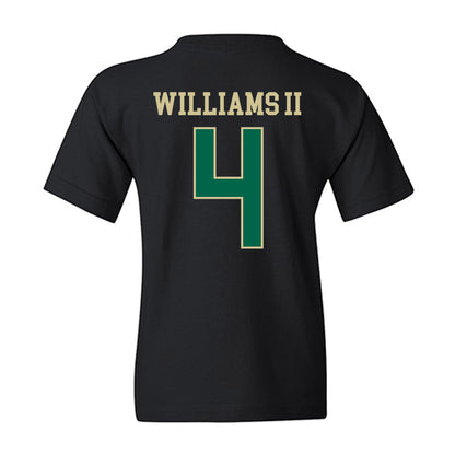 USF - NCAA Football : Michael Williams II - Graphic Tee Youth T-Shirt-1