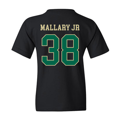 USF - NCAA Football : Dorian Mallary Jr - Graphic Tee Youth T-Shirt-1