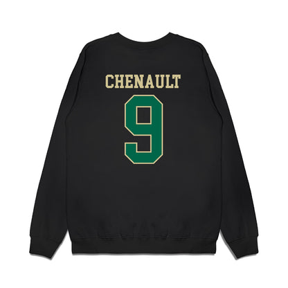USF - NCAA Football : James Chenault - Graphic Tee Premium Crewneck Sweatshirt-1