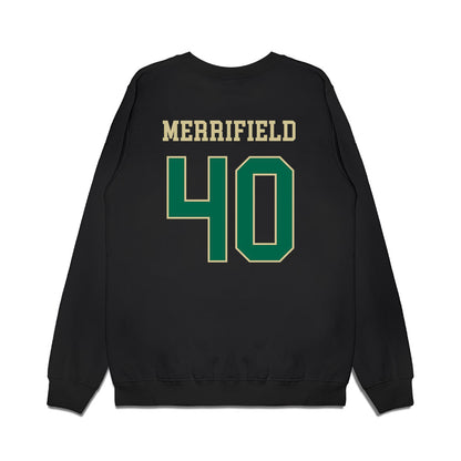USF - NCAA Football : Jacob Merrifield - Graphic Tee Premium Crewneck Sweatshirt-1