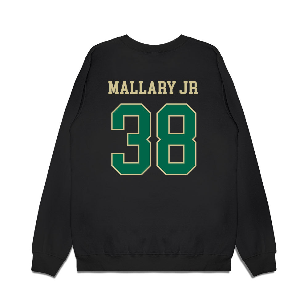 USF - NCAA Football : Dorian Mallary Jr - Graphic Tee Premium Crewneck Sweatshirt-1