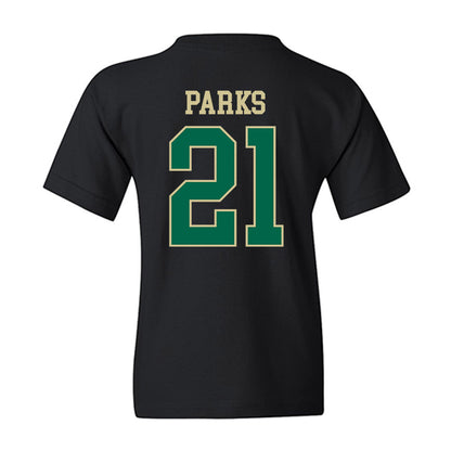 USF - NCAA Football : Arkese Parks - Graphic Tee Youth T-Shirt-1