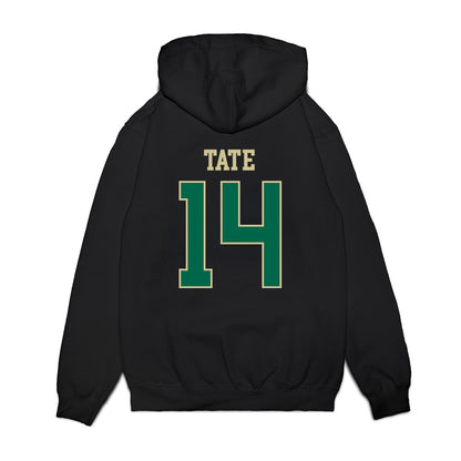 USF - NCAA Football : marcelis Tate - Graphic Tee Premium Hooded Sweatshirt-1