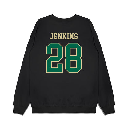 USF - NCAA Football : Ryan Jenkins - Graphic Tee Premium Crewneck Sweatshirt-1