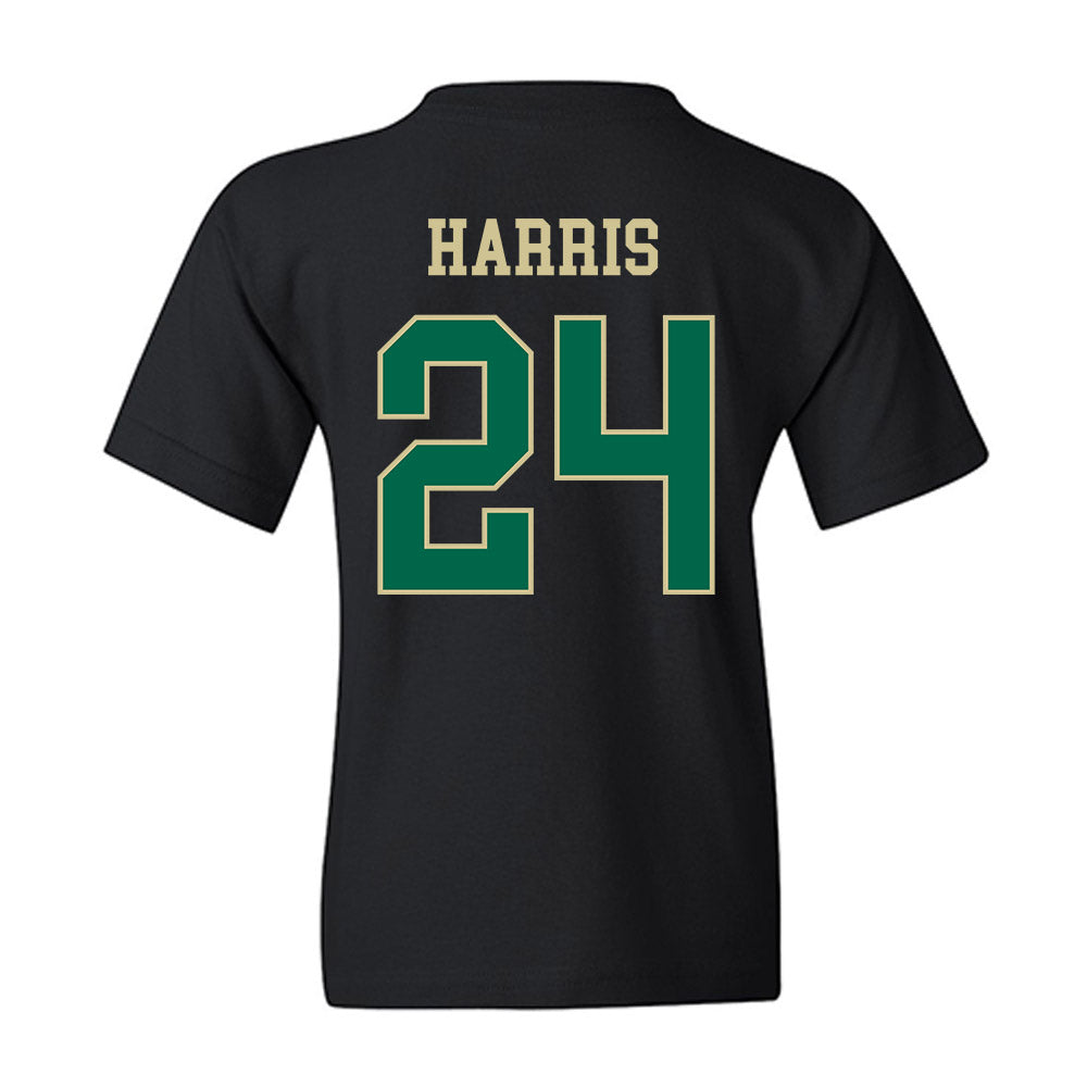 USF - NCAA Football : Mac Harris - Graphic Tee Youth T-Shirt-1