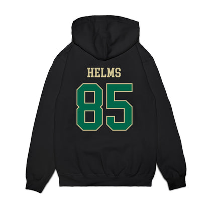 USF - NCAA Football : Christian Helms - Graphic Tee Premium Hooded Sweatshirt-1