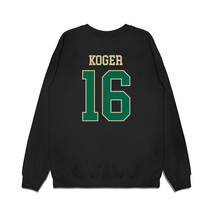 USF - NCAA Football : Jeremiah Koger - Graphic Tee Premium Crewneck Sweatshirt-1