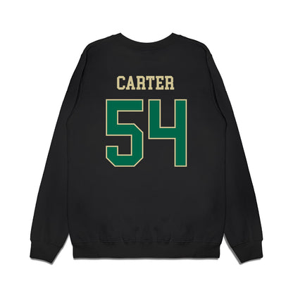 USF - NCAA Football : Braden Carter - Graphic Tee Premium Crewneck Sweatshirt-1