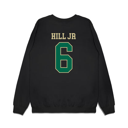 USF - NCAA Football : Rodney Hill Jr - Graphic Tee Premium Crewneck Sweatshirt-1
