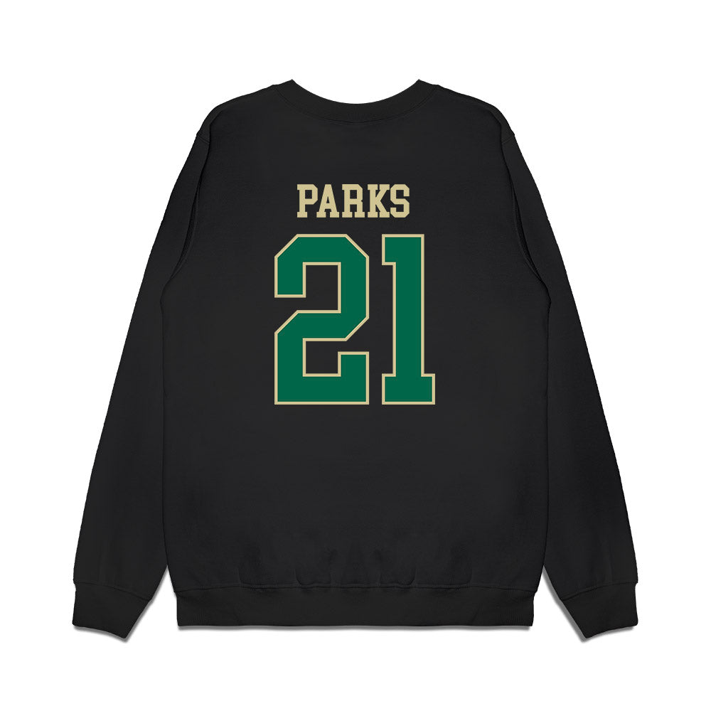 USF - NCAA Football : Arkese Parks - Graphic Tee Premium Crewneck Sweatshirt-1