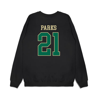 USF - NCAA Football : Arkese Parks - Graphic Tee Premium Crewneck Sweatshirt-1
