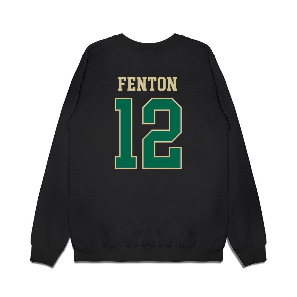 USF - NCAA Football : Sam Fenton - Graphic Tee Premium Crewneck Sweatshirt-1