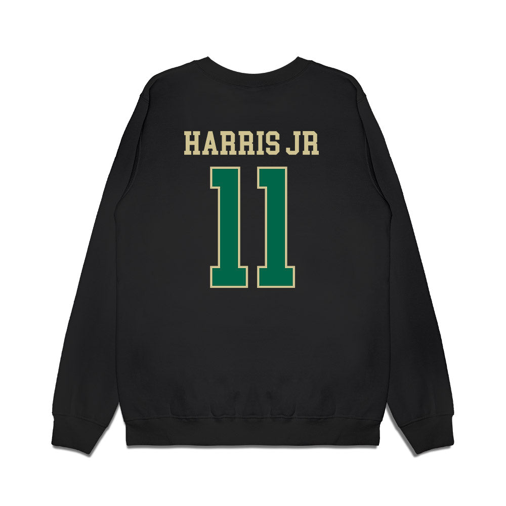 USF - NCAA Football : Derrick Harris Jr - Graphic Tee Premium Crewneck Sweatshirt-1
