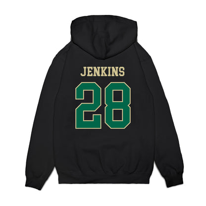 USF - NCAA Football : Ryan Jenkins - Graphic Tee Premium Hooded Sweatshirt-1