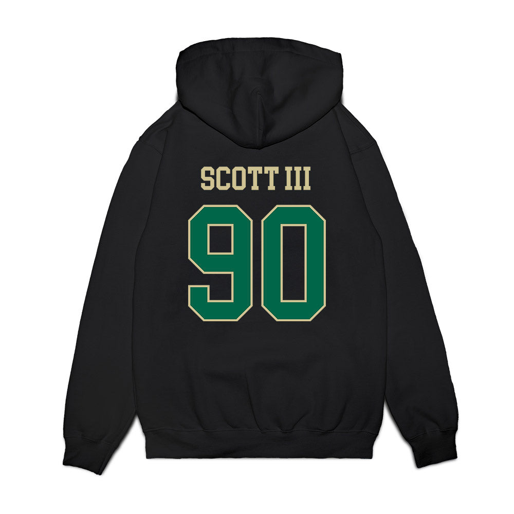 USF - NCAA Football : Richard Scott III - Graphic Tee Premium Hooded Sweatshirt-1