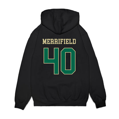 USF - NCAA Football : Jacob Merrifield - Graphic Tee Premium Hooded Sweatshirt-1