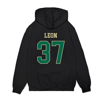 USF - NCAA Football : Chase Leon - Graphic Tee Premium Hooded Sweatshirt-1