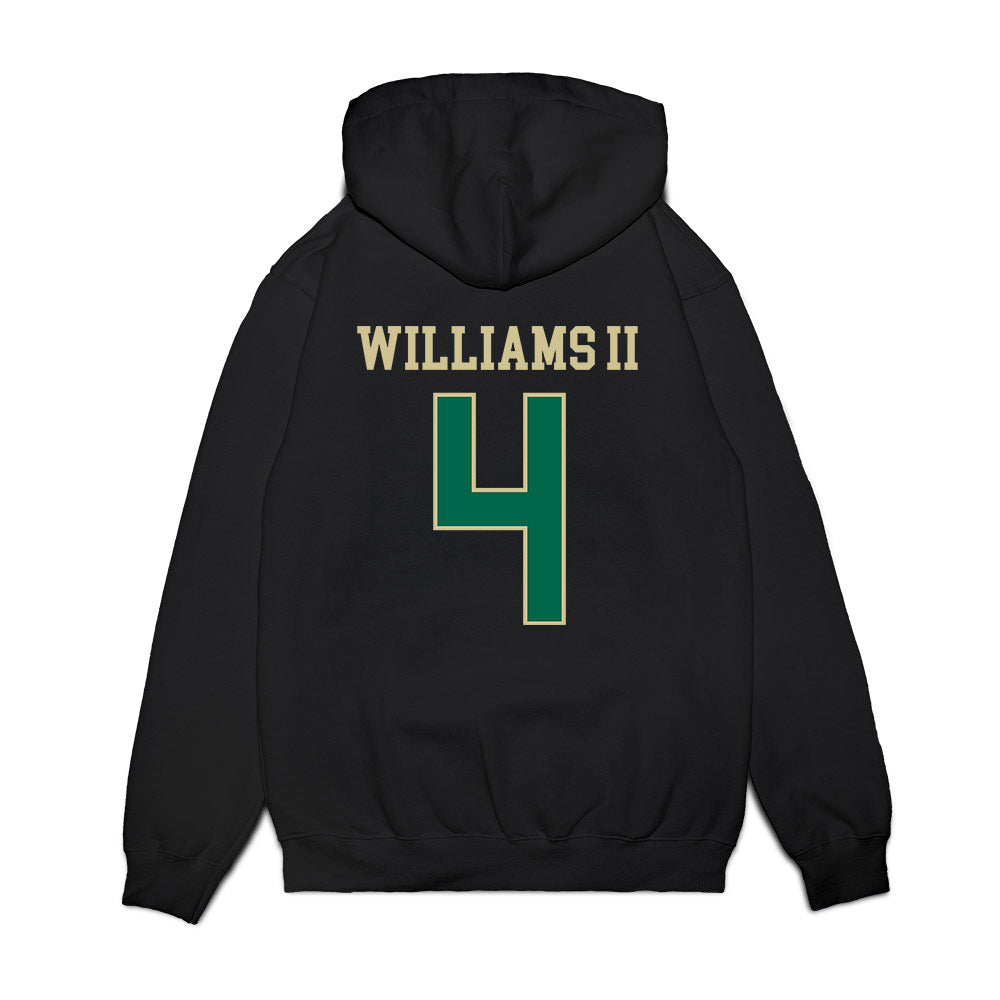 USF - NCAA Football : Michael Williams II - Graphic Tee Premium Hooded Sweatshirt-1