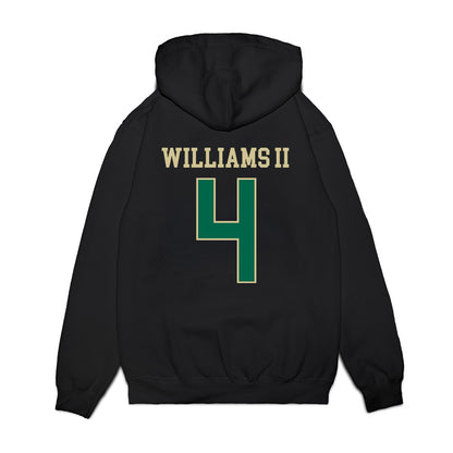 USF - NCAA Football : Michael Williams II - Graphic Tee Premium Hooded Sweatshirt-1