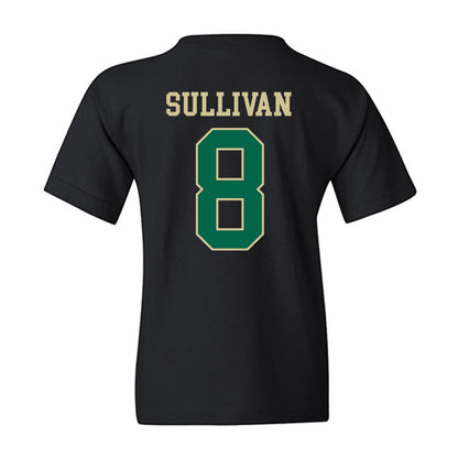USF - NCAA Football : Wyatt Sullivan - Graphic Tee Youth T-Shirt-1