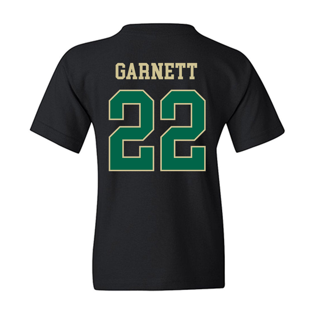 USF - NCAA Football : Chase Garnett - Graphic Tee Youth T-Shirt-1