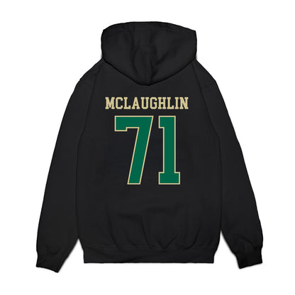 USF - NCAA Football : Connor McLaughlin - Graphic Tee Premium Hooded Sweatshirt-1