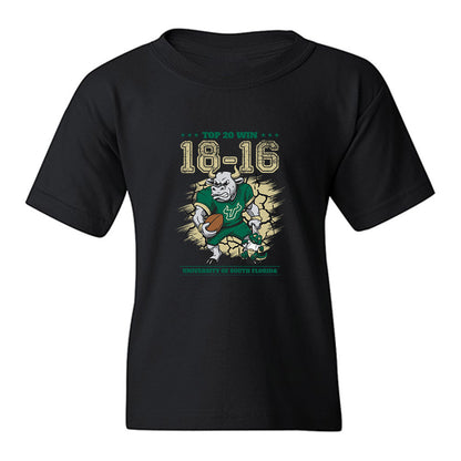 USF - NCAA Football : marcelis Tate - Graphic Tee Youth T-Shirt-0