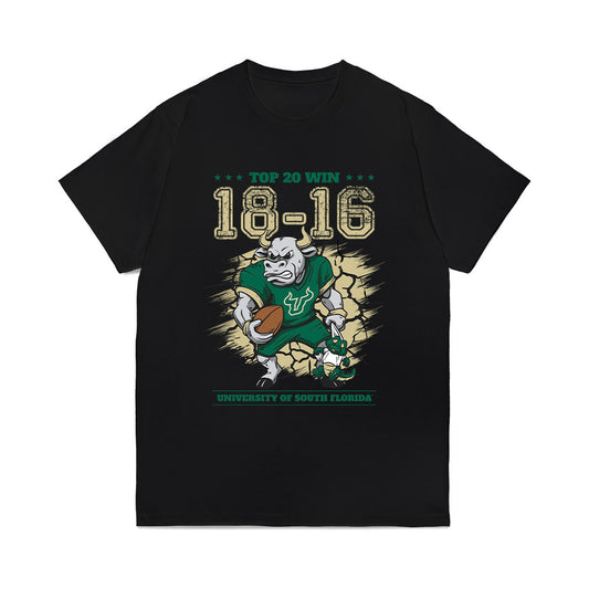 USF - NCAA Football : Lawson Thorn - Graphic Tee Comfort Colors T-Shirt-0