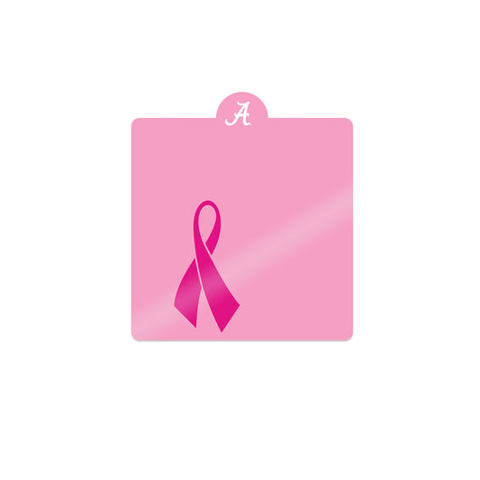 Alabama - Power of Pink v3 Sticker-0