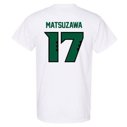 Hawaii - NCAA Football : Kansei Matsuzawa - Sports Shersey T-Shirt-1