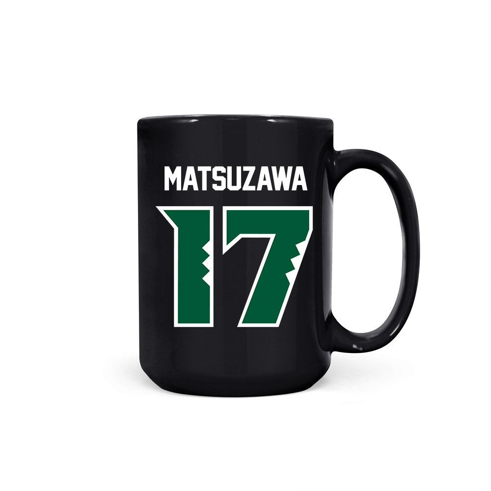 Hawaii - NCAA Football : Kansei Matsuzawa - Coffee Mug-0