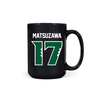 Hawaii - NCAA Football : Kansei Matsuzawa - Coffee Mug-0